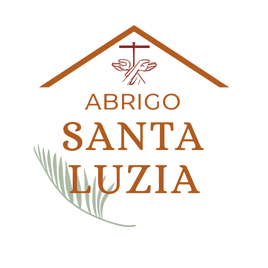 Logotipo Abrigo Santa Luzia